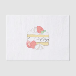 Papel De Seda Sugestões Doce: Ataque à Boca de Buniberry