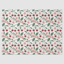 Papel De Seda Summery Tissue Paper