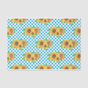 Papel De Seda Sunflower Floral Outfits