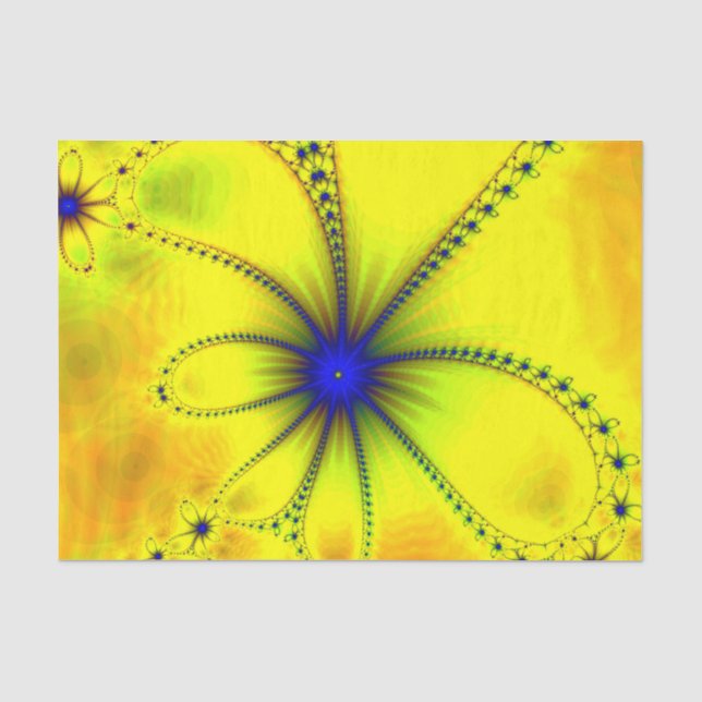 Papel De Seda Sunny Daze (Frente )