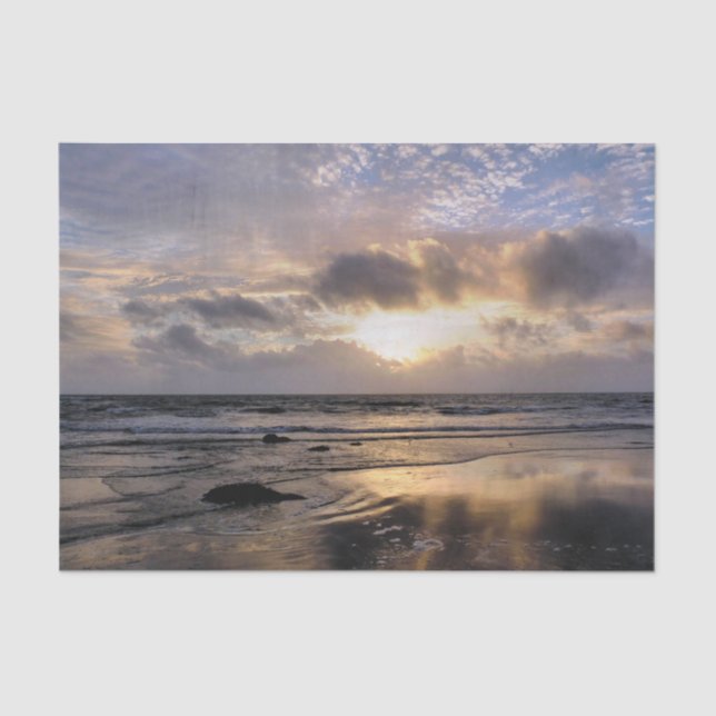 PAPEL DE SEDA SUNSET (Frente )