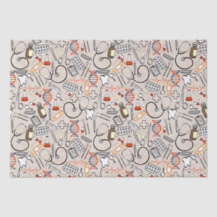 Papel De Seda Suprimentos Médicos