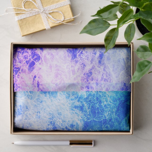 Papel De Seda Surf stone  marble  abstract (Presente)