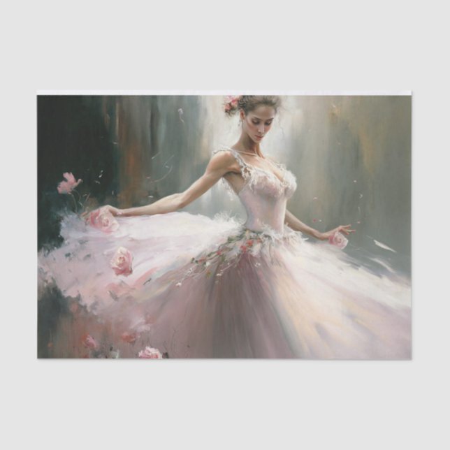 Papel De Seda Sussuro Suave (Frente )