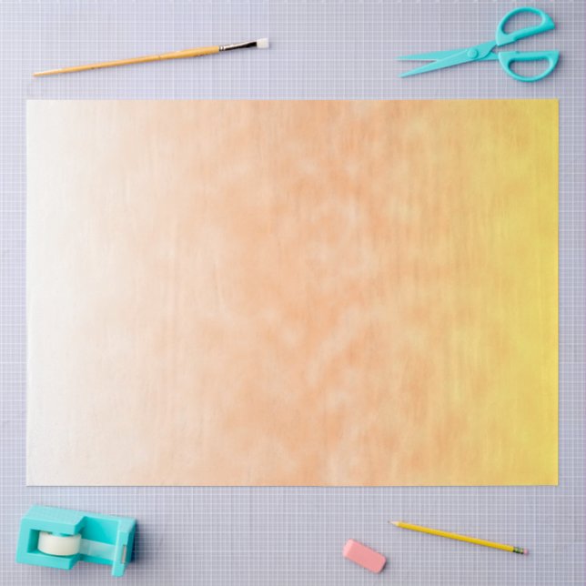Papel De Seda Sussurro do Meio do Céu (Arte )