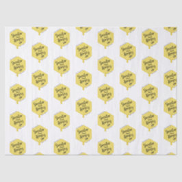 Papel De Seda Sweeter Than Honey