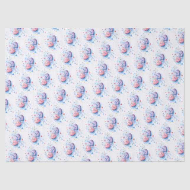 Papel De Seda Sweetheart Celebrations Mini (Frente )