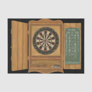 Papel De Seda Tabuleiro com Pontuação de Cricket
