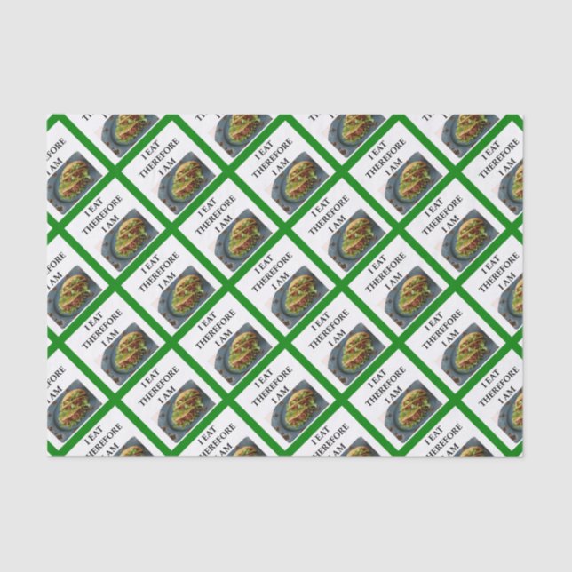 Papel De Seda taco (Frente )