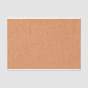 PAPEL DE SEDA TAN BROWN LINEN TEXTURE LOG