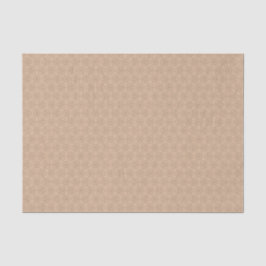 Papel De Seda Tan Cowboy Western Lace Tissue Paper do Dismal