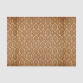 Papel De Seda Tan Retro Distinto