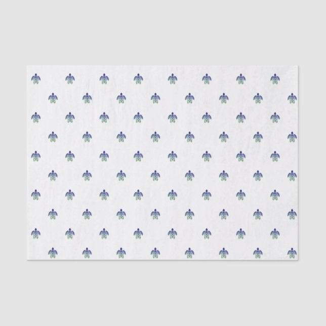 Papel De Seda Tartaruga (Frente )