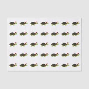 Papel De Seda Tartaruga de Papais noeis