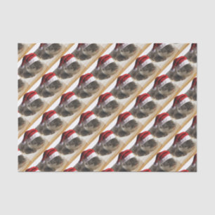 Papel De Seda Tarte de Natal