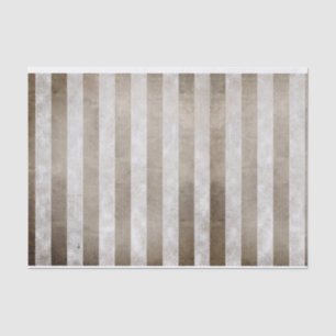 Papel De Seda Taupe de Padrão de Grelha Metálica Iridescente