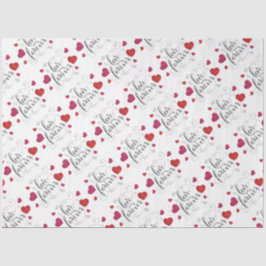 Papel De Seda Te Amo Para Sempre