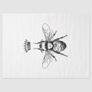 Papel De Seda Tea Garden Bee Series Design 51