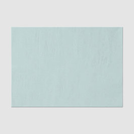Papel De Seda Teal Pinstripe