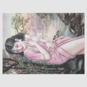 Papel De Seda Tease no Stream Oasis pela Shanghai China Girl