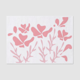 Papel De Seda tecido