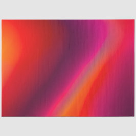 Papel De Seda Tecido Colorido Metálico de Folha