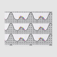 tecido da porta copos do rolo do parque