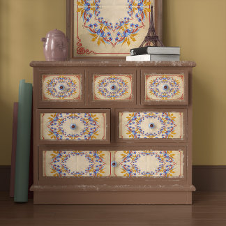 Papel De Seda Tecido de dissociação flexível vibrante