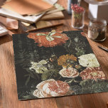 Papel De Seda Tecido de dissociação floral da Vintage<br><div class="desc">Tecido de dissociação floral da Vintage</div>