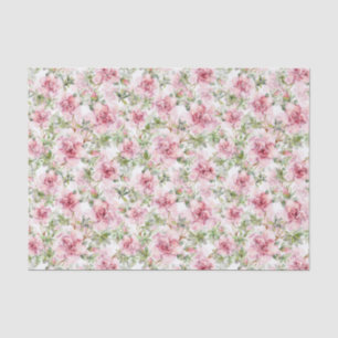 Papel De Seda Tecido de harmonização do saco branco do present