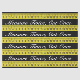 Papel De Seda Tecido de Medida de Fita para Encapsulamento de Pr