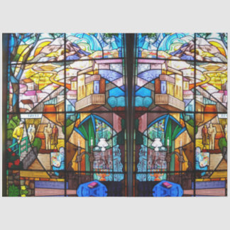 Papel De Seda Tecido para decopagia