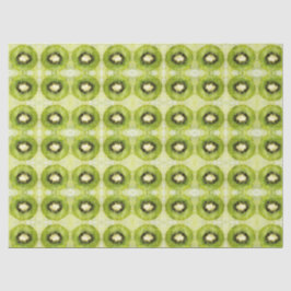 Papel De Seda Tecido verde Kiwi