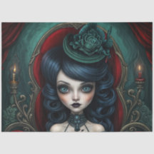 Teller da Fortuna Verde e Vermelha