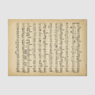 Papel De Seda Tema da música