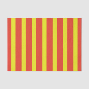 Papel De Seda Tema do Partido do primeiro aniversario Colorido C