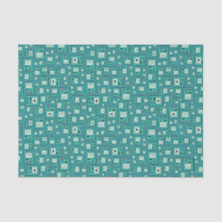 Papel De Seda Tempo de Aventura | Padrão BMO