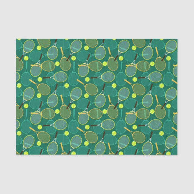 Papel De Seda Tênis (Frente )