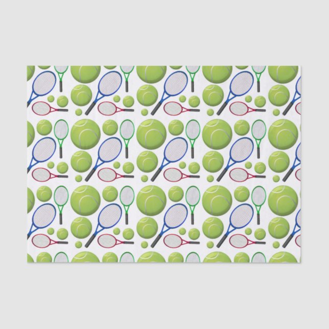 Papel De Seda Tênis (Frente )