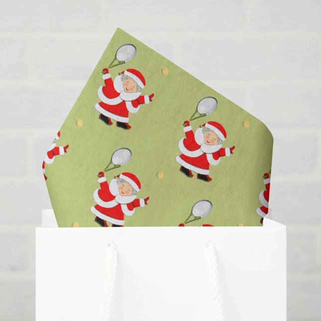 Papel De Seda Ténis de Meninas Natal Feriado (Sacola de presentes)