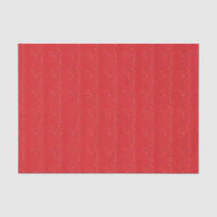 Papel De Seda Teste padrão 10" da mancha do vermelho de tijolo