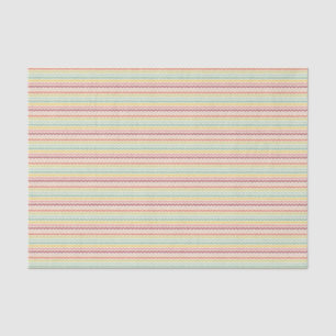 Papel De Seda Teste padrão 4 de Chevron