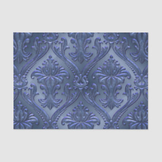 Papel De Seda Teste padrão abstrato do alumínio do vintage