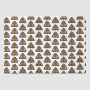 Papel De Seda Teste padrão bonito do tombadilho - pilhas