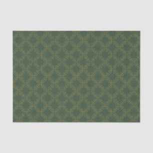 Papel De Seda Teste padrão celta do design