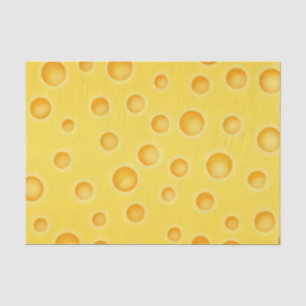 Papel De Seda Teste padrão da textura de Cheezy do queijo suí