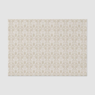 Papel De Seda Teste padrão floral 4
