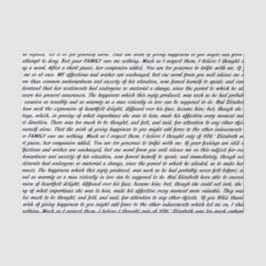 Papel De Seda Texto do orgulho e do preconceito