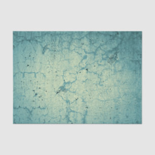Papel De Seda Textura Azul Azul Beige Vintage Decoupage