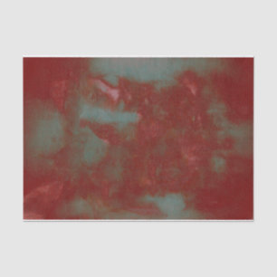 Papel De Seda Textura Burgundy Abstrato de Vintage Verde Russo